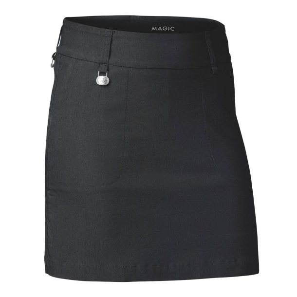 Daily Sports Magic Skort 52 cm - Sort