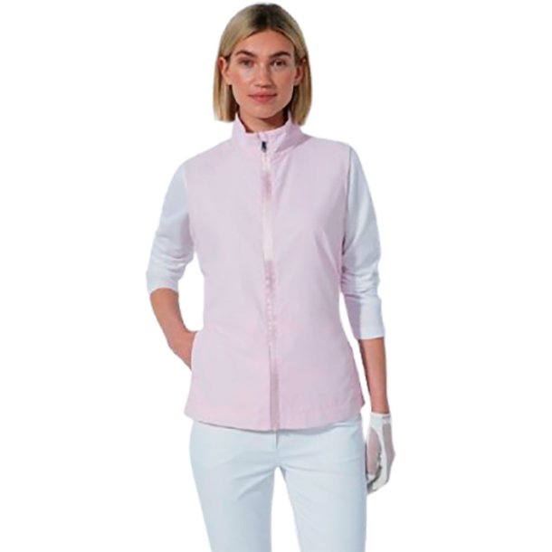 Daily Sports Anglet Windbreaker Vest - Rosa