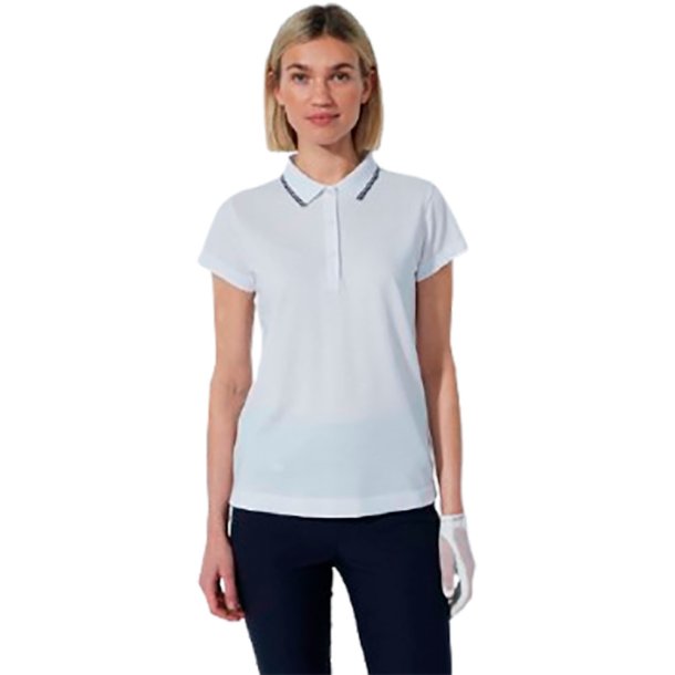 Daily Sports Candy Polo - Hvid