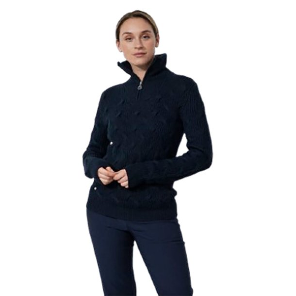 Daily Sports Ermont Foret Pullover  - Navy