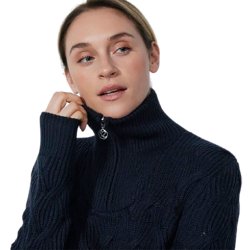 Daily Sports Ermont Foret Pullover  - Navy*