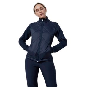 Daily Sports Tulsa Damejakke - Navy