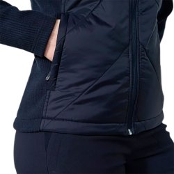 Daily Sports Tulsa Damejakke - Navy