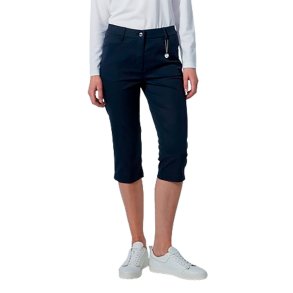 Daily Sports Lyric V2 Capribukser - Navy*