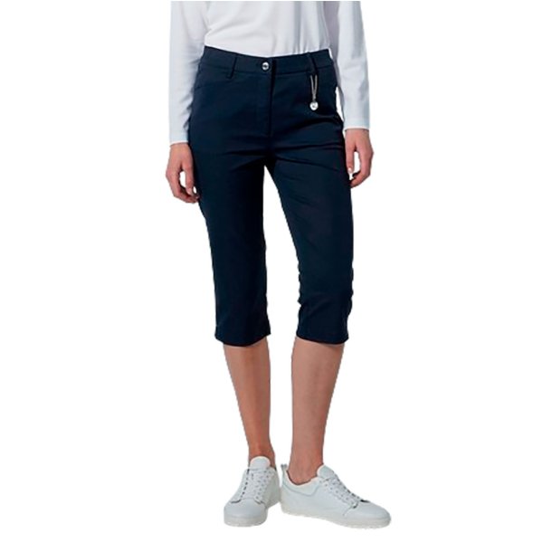 Daily Sports Lyric V2 Capribukser - Navy*