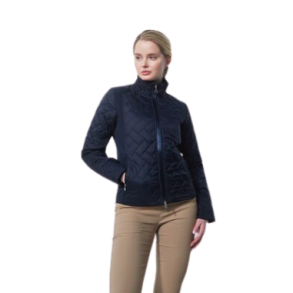 Daily Sports Bonnie Quiltet Jakke - Navy