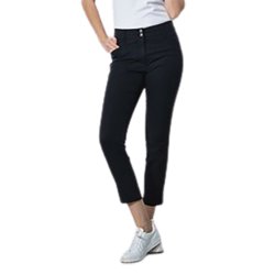 Daily Sports Glam Ankelbukser - Sort*