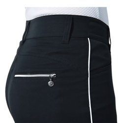 Daily Sports Glam Ankelbukser - Sort*