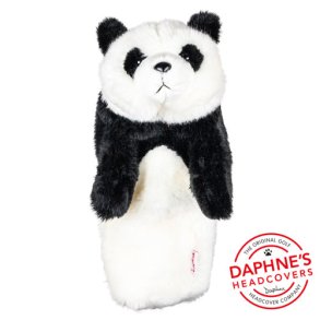 Daphnes Headcover - Panda
