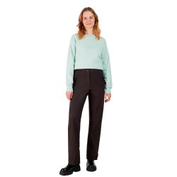 Dridriksons Annika Dame Regnbukser - Sort