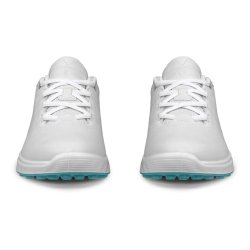 ECCO Golf S-Casual Damegolfsko - Hvid