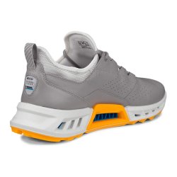 ECCO Golf Biom C4 Herregolfsko - Gr/Orange