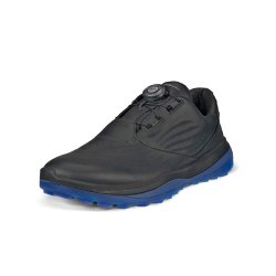 ECCO Golf LT1 Boa Herregolfsko - Sort