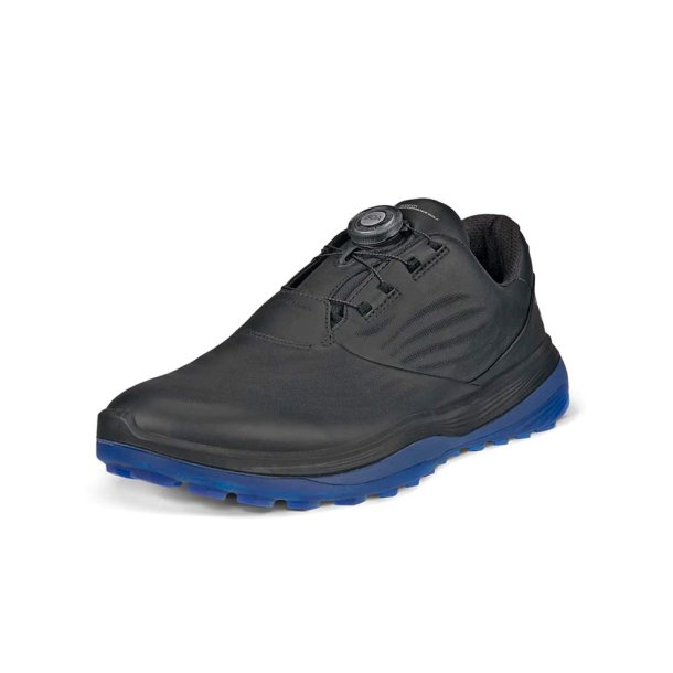 ECCO Golf LT1 Boa Herregolfsko - Sort