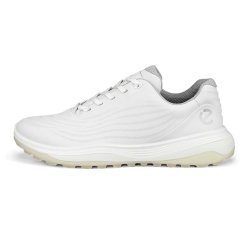 ECCO Golf LT1 Damegolfsko - Hvid