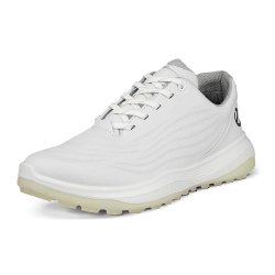 ECCO Golf LT1 Damegolfsko - Hvid