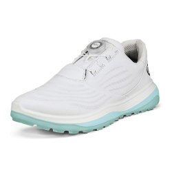 ECCO Golf LT1 Boa Damegolfsko - Hvid
