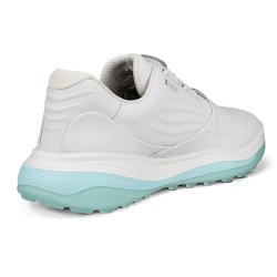 ECCO Golf LT1 Boa Damegolfsko - Hvid