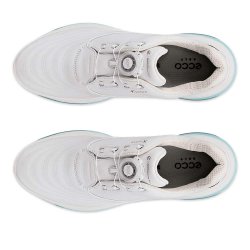 ECCO Golf LT1 Boa Damegolfsko - Hvid