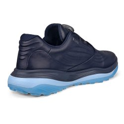 ECCO Golf LT1 Boa Damegolfsko - Sort/Bl