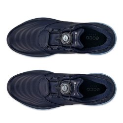 ECCO Golf LT1 Boa Damegolfsko - Sort/Bl