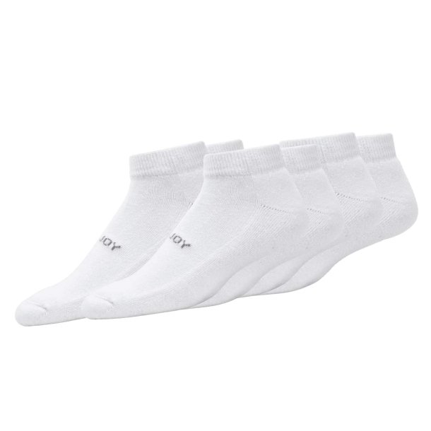 FootJoy ComfortSof Sportlet Damesokker - Hvid