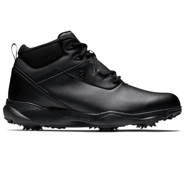 FootJoy Stormwalker Herre Vinterstvler - Sort