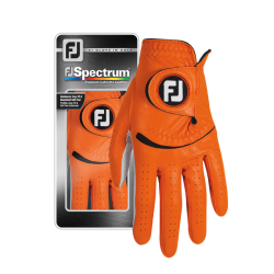 FootJoy Spectrum Golfhandske Herre - Orange