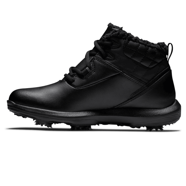FootJoy Stormwalker Dame Vinterstvler - Sort