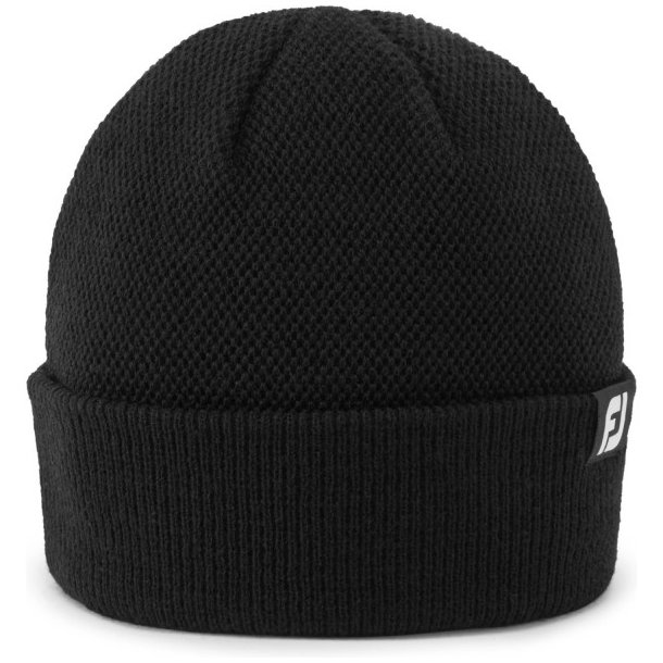 FootJoy Strikket Hue - Sort