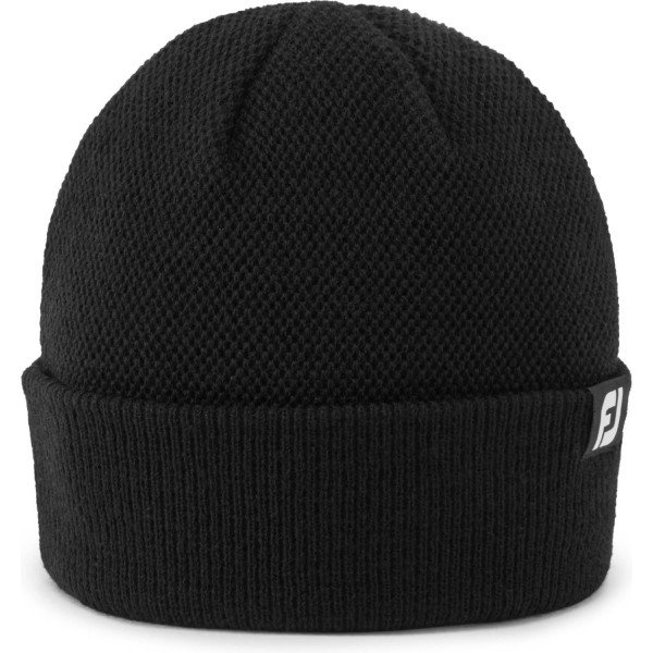 FootJoy Strikket Hue - Sort One size Sort