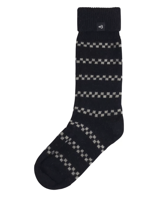 Holebrook Finnö Ragsokker - Herrer Navy 41-45