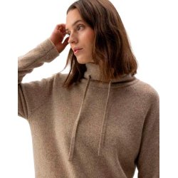 Holebrook Angelika Windbreaker Striktrje - Sandmeleret