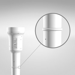 Lignum Tees Rd - 62 mm