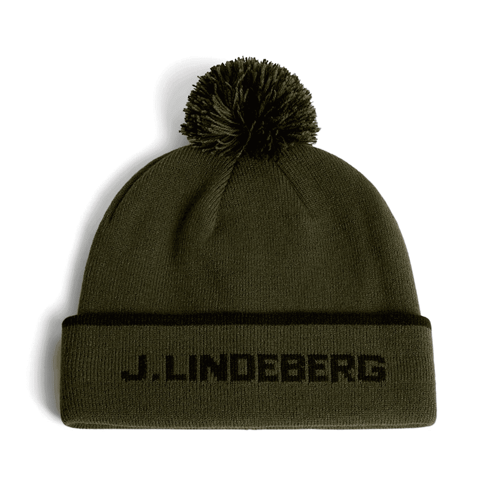J. Lindeberg Stripe Hue - Olivengrøn One size Olivengrøn