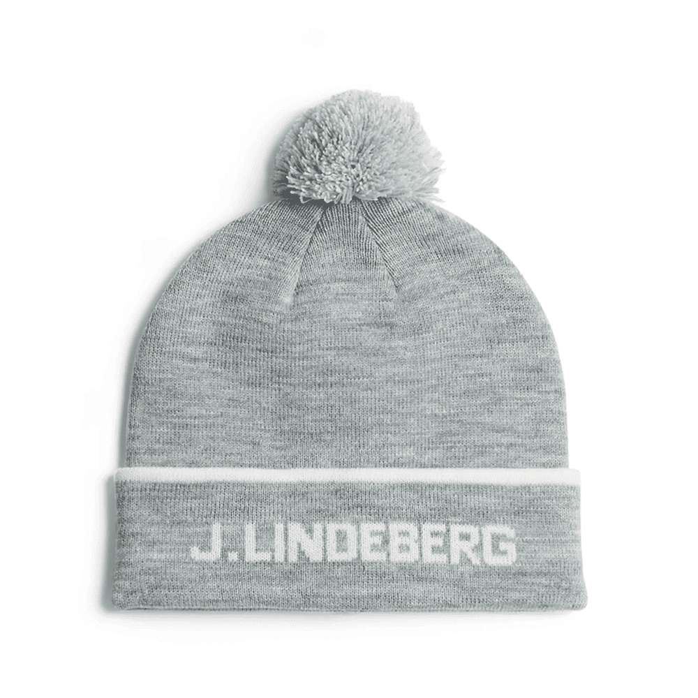 J. Lindeberg Stripe Hue - Lysegrå One size Lysegrå