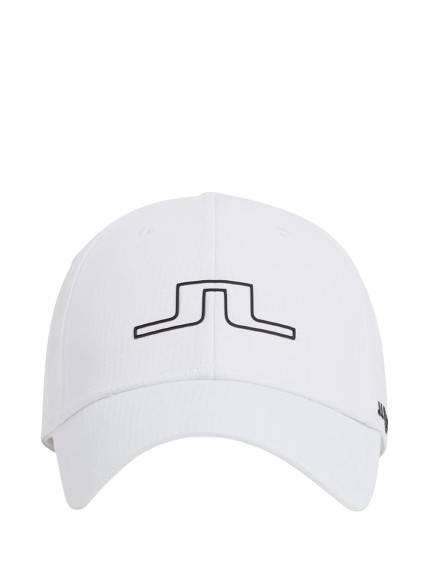 J. Lindeberg Caden Golf Cap - Hvid One size Hvid