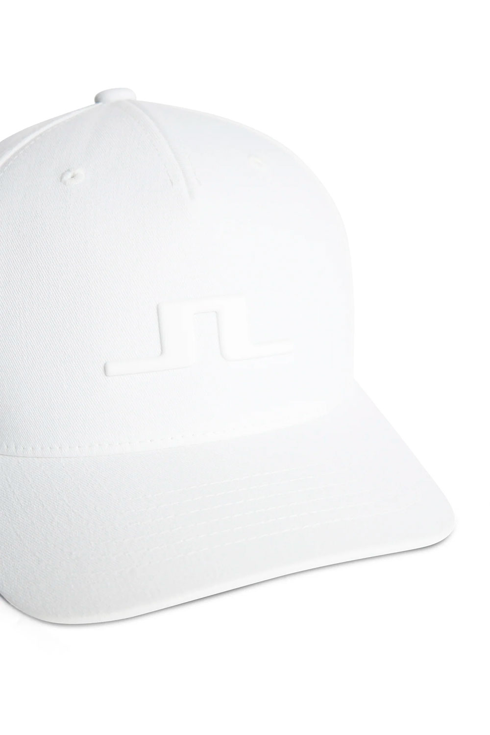 J. Lindeberg Health Cap - Hvid One size Hvid