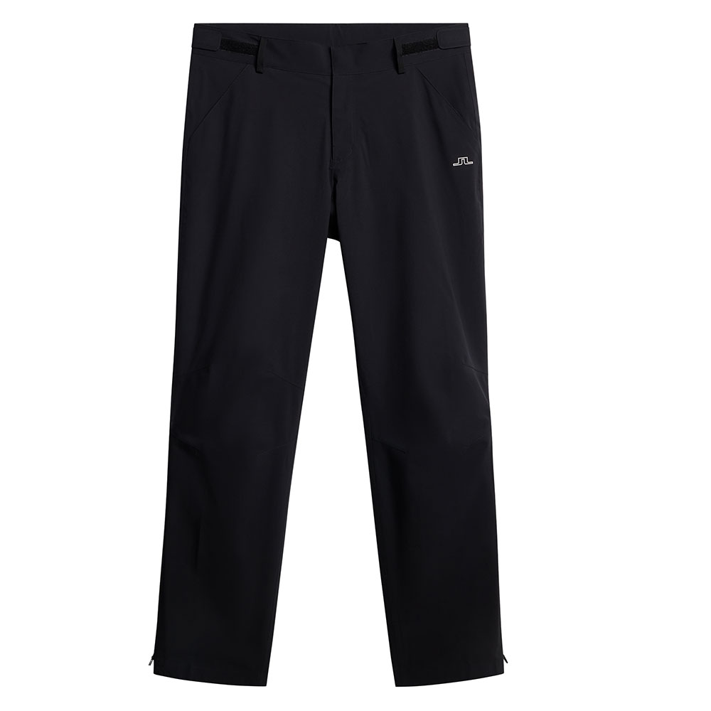 J. Lindeberg Bridge Regnbukser - Herre Sort 30/32 Sort