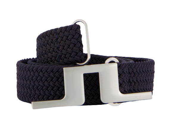 J. Lindeberg Lykke Golfbælte - Navy 95 cm