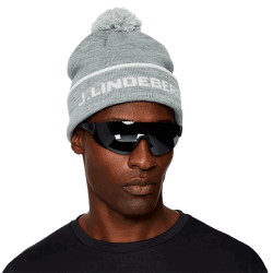 J. Lindeberg Stripe Hue - Lysegr