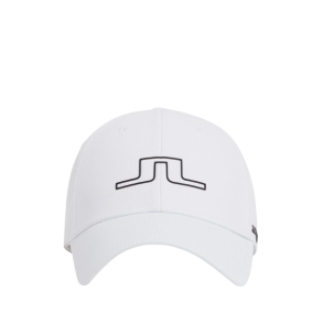 J. Lindeberg Caden Golf Cap - Hvid