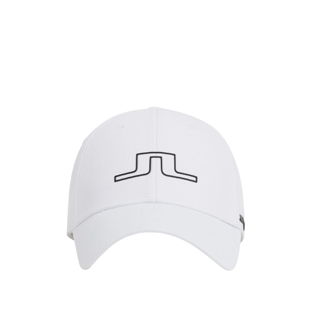 J. Lindeberg Caden Golf Cap - Hvid