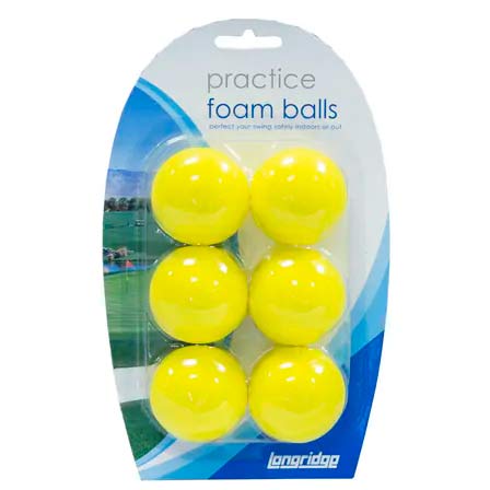 Longridge Træningsgolfbolde Skum