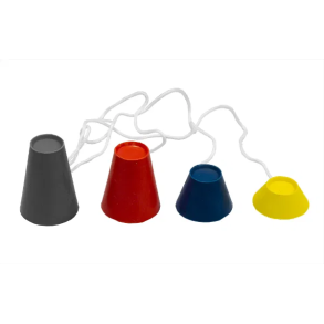 Longridge Vinter Tees - 4 stk.