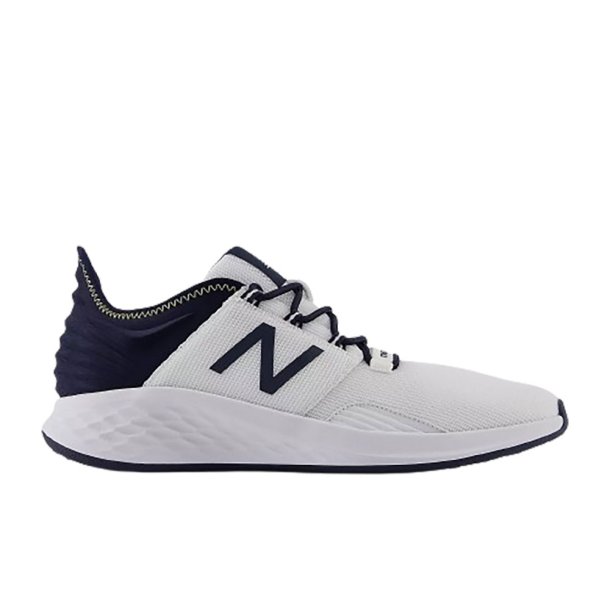New Balance Fresh Foam ROAV Herregolfsko - Hvid/Navy*