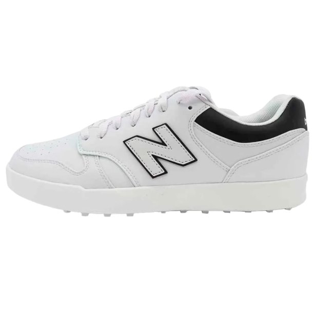 New Balance Golf 480 Herre Golfsko - Hvid