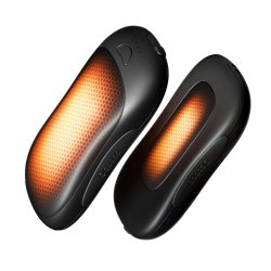 Ocoopa UT3 Pro Genopladelig Hndvarmer - Sort