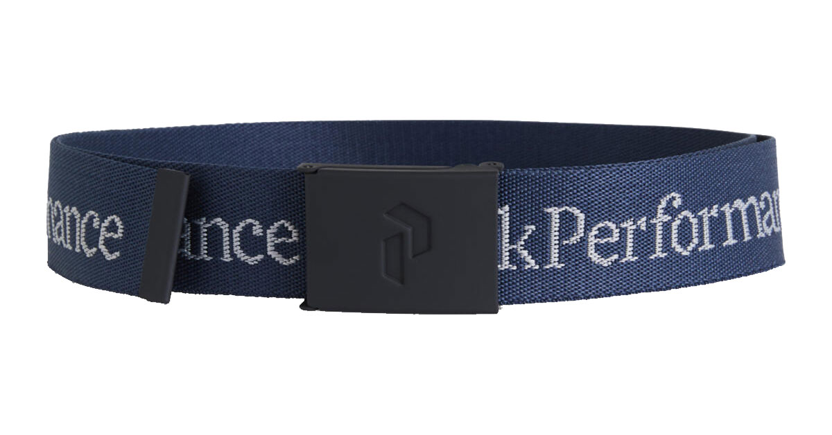 Peak Performance Rider Herrebælte - Navy Navy One size