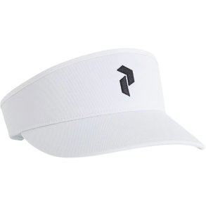Peak Performance Player Visor - Hvid*